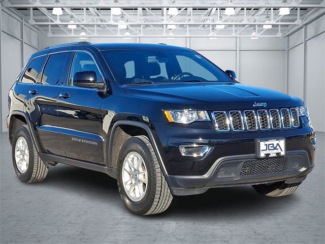 2020 Jeep Grand Cherokee Laredo E