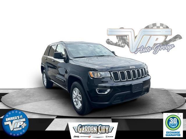 2020 Jeep Grand Cherokee Laredo E