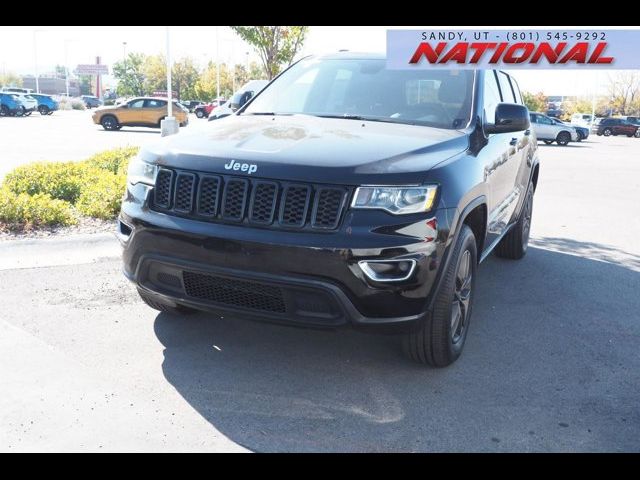 2020 Jeep Grand Cherokee Laredo