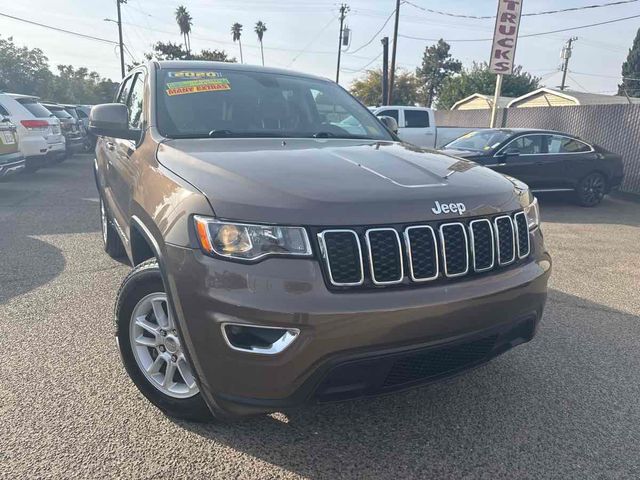 2020 Jeep Grand Cherokee Laredo E