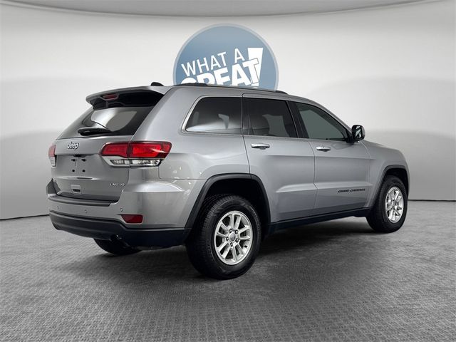 2020 Jeep Grand Cherokee Laredo E