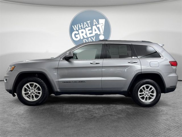 2020 Jeep Grand Cherokee Laredo E
