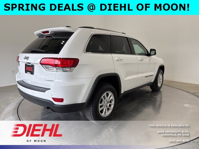 2020 Jeep Grand Cherokee Laredo E