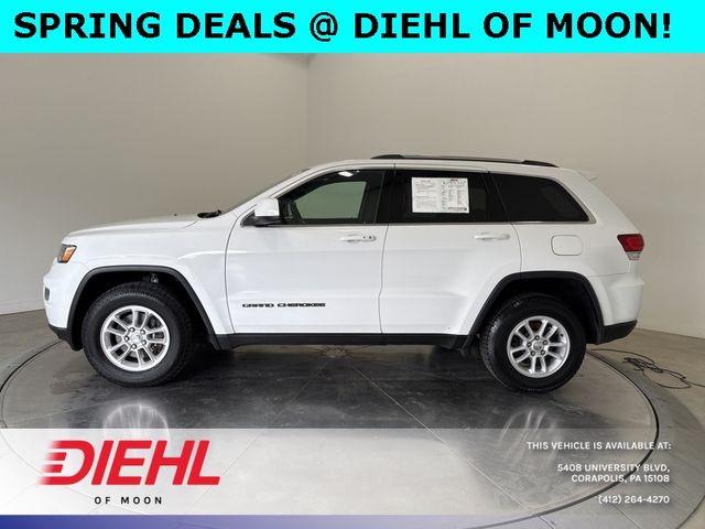 2020 Jeep Grand Cherokee Laredo E