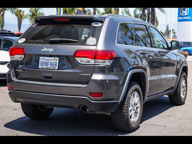 2020 Jeep Grand Cherokee Laredo E
