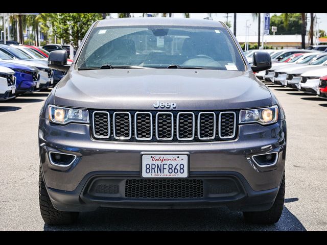 2020 Jeep Grand Cherokee Laredo E