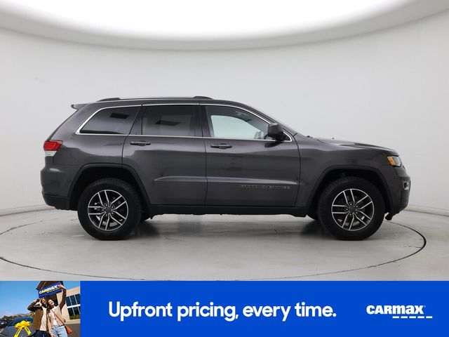 2020 Jeep Grand Cherokee Laredo E