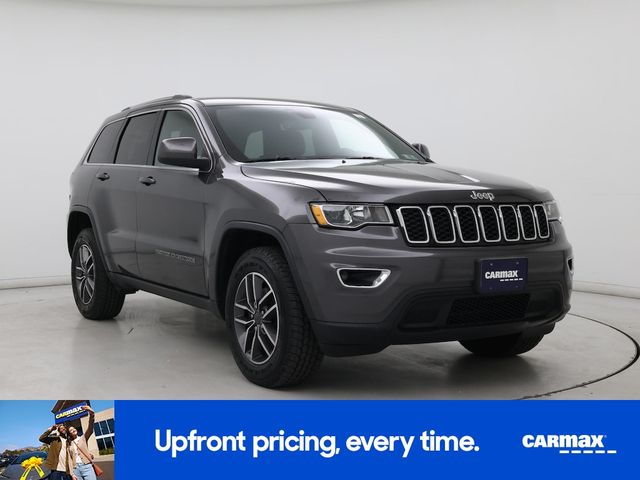 2020 Jeep Grand Cherokee Laredo E