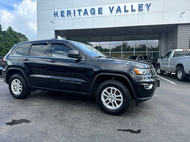 2020 Jeep Grand Cherokee Laredo E