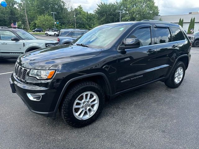 2020 Jeep Grand Cherokee Laredo E