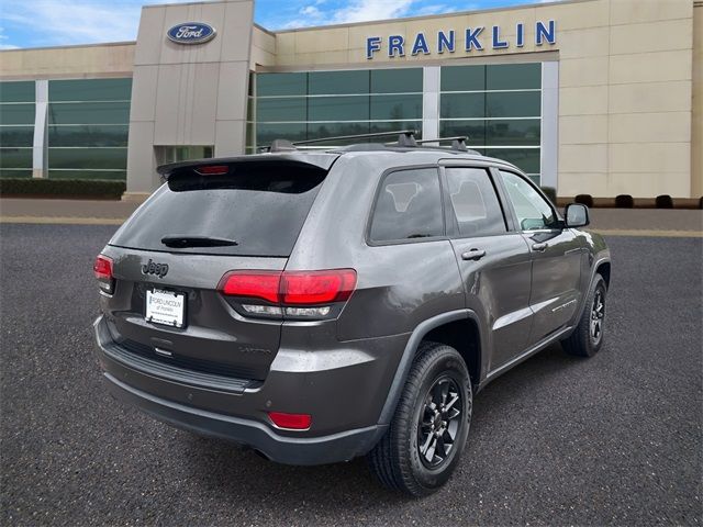 2020 Jeep Grand Cherokee Laredo E