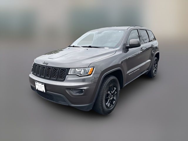 2020 Jeep Grand Cherokee Laredo E