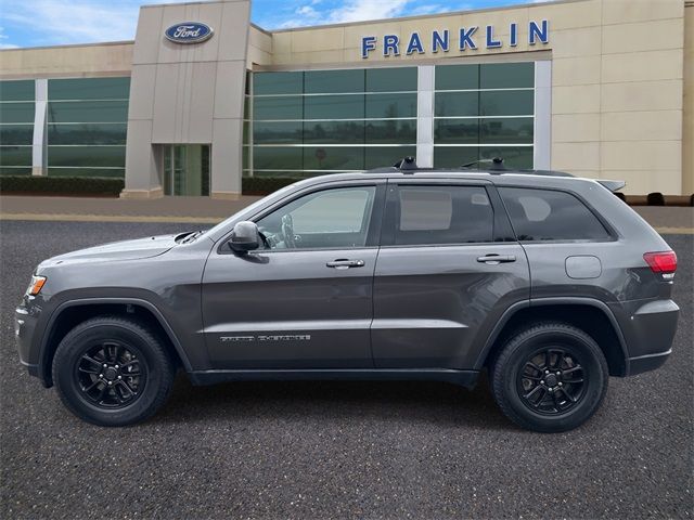 2020 Jeep Grand Cherokee Laredo E