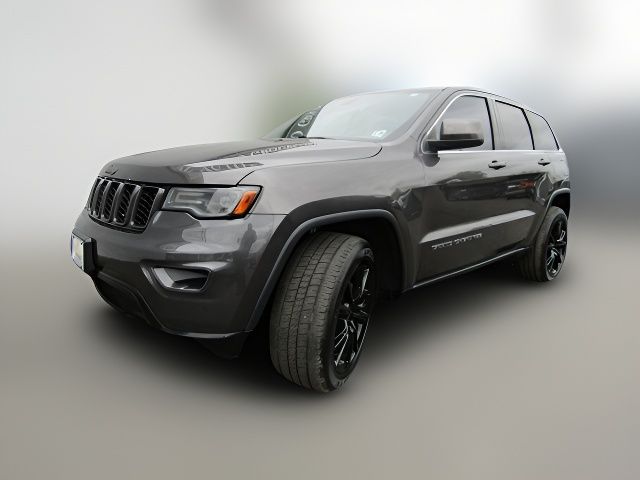 2020 Jeep Grand Cherokee Laredo E