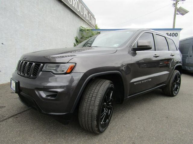 2020 Jeep Grand Cherokee Laredo E