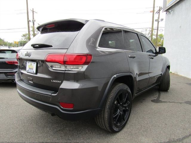 2020 Jeep Grand Cherokee Laredo E