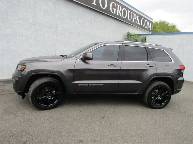 2020 Jeep Grand Cherokee Laredo E