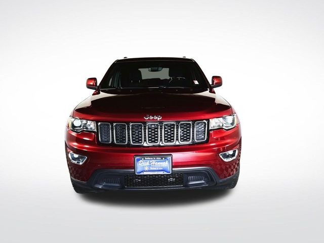 2020 Jeep Grand Cherokee Laredo E