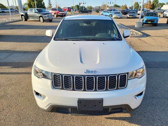 2020 Jeep Grand Cherokee Laredo E