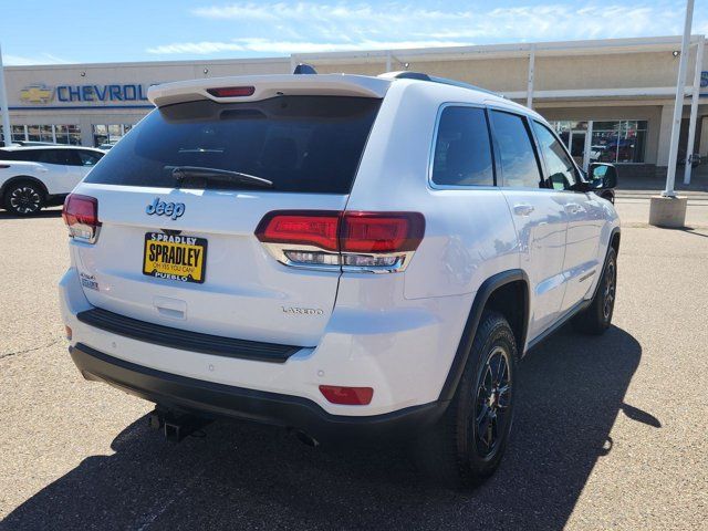 2020 Jeep Grand Cherokee Laredo E