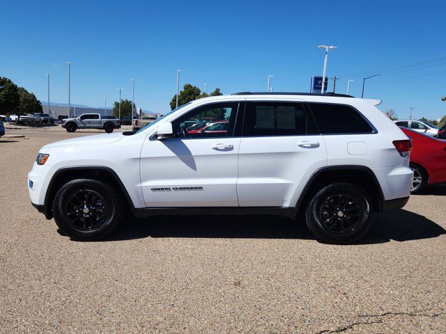 2020 Jeep Grand Cherokee Laredo E