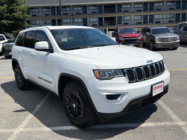 2020 Jeep Grand Cherokee Laredo E