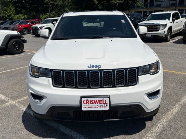2020 Jeep Grand Cherokee Laredo E