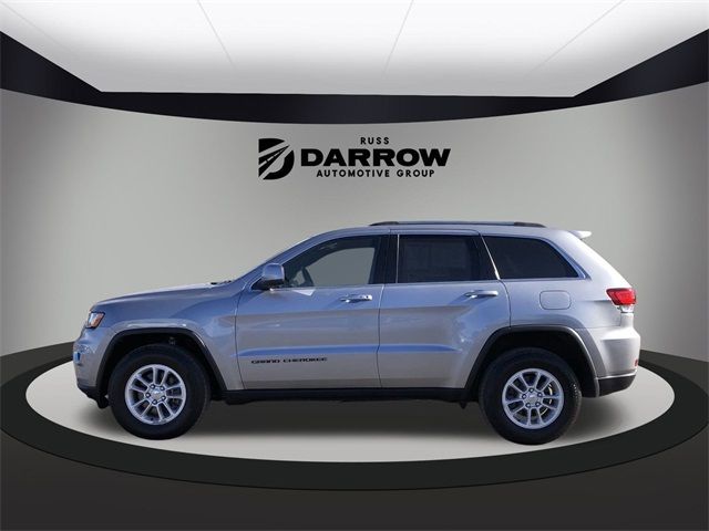 2020 Jeep Grand Cherokee Laredo E