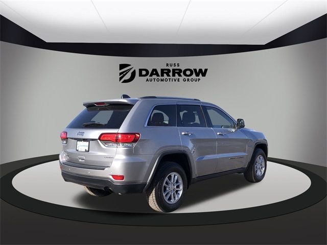 2020 Jeep Grand Cherokee Laredo E