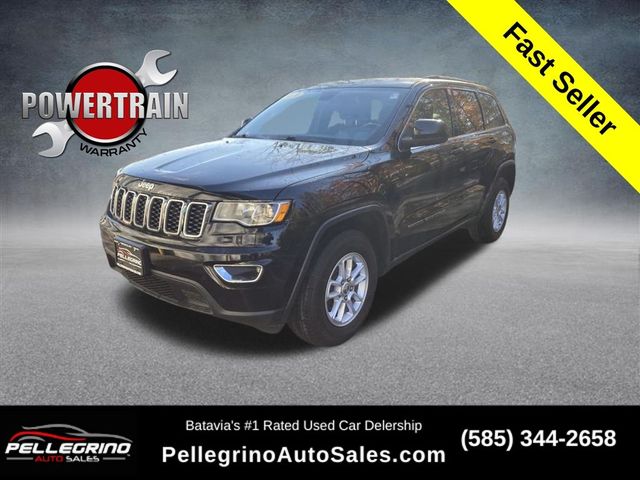 2020 Jeep Grand Cherokee Laredo E