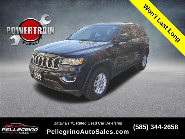 2020 Jeep Grand Cherokee Laredo E