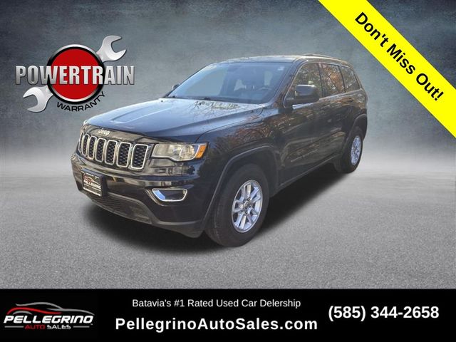 2020 Jeep Grand Cherokee Laredo E