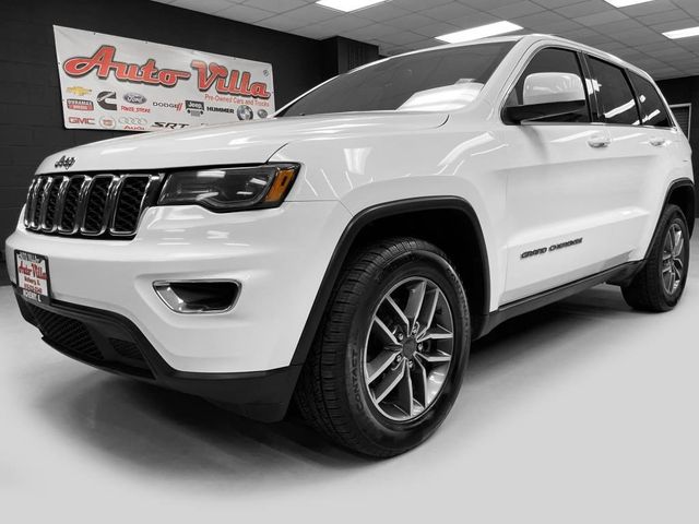 2020 Jeep Grand Cherokee Laredo E