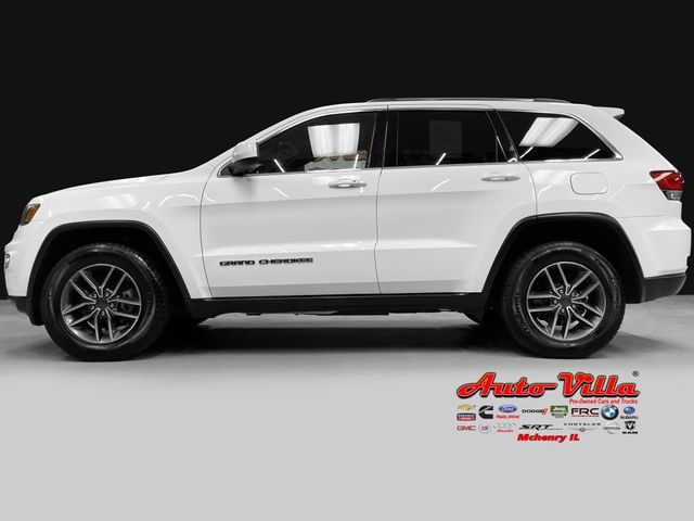 2020 Jeep Grand Cherokee Laredo E