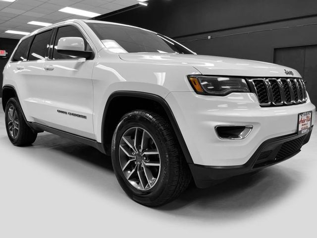 2020 Jeep Grand Cherokee Laredo E