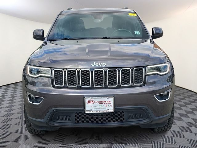 2020 Jeep Grand Cherokee Laredo E