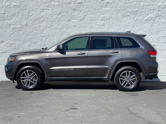 2020 Jeep Grand Cherokee Laredo E