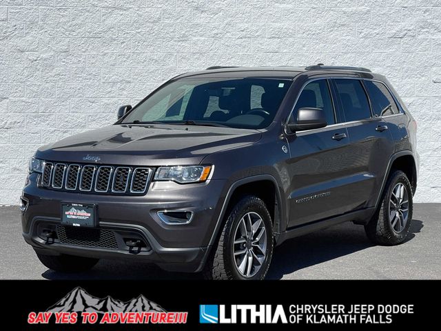 2020 Jeep Grand Cherokee Laredo E