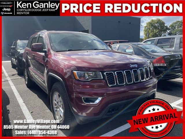 2020 Jeep Grand Cherokee Laredo E