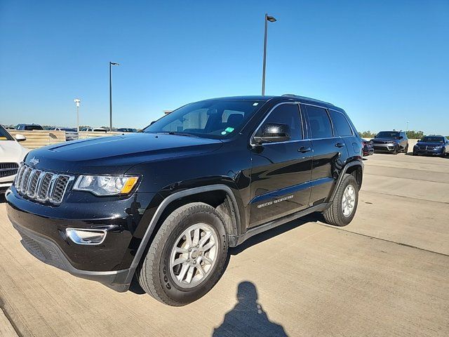 2020 Jeep Grand Cherokee Laredo E