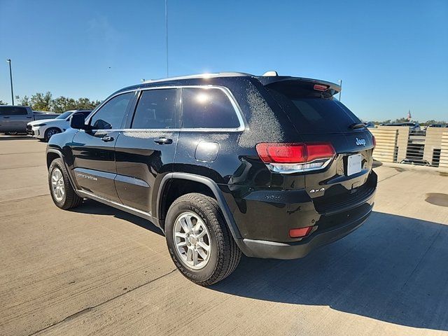 2020 Jeep Grand Cherokee Laredo E