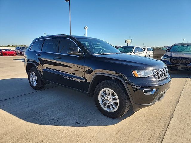 2020 Jeep Grand Cherokee Laredo E