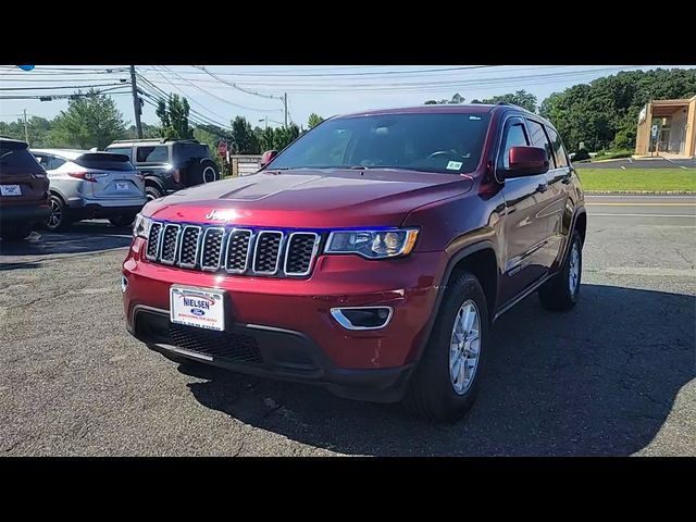 2020 Jeep Grand Cherokee Laredo E