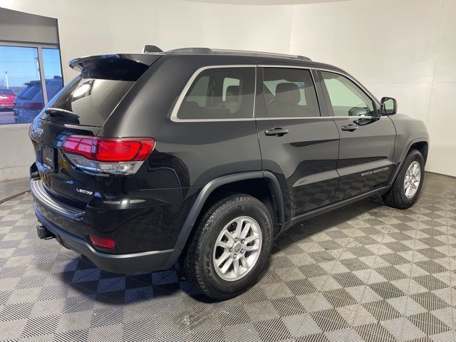 2020 Jeep Grand Cherokee Laredo E