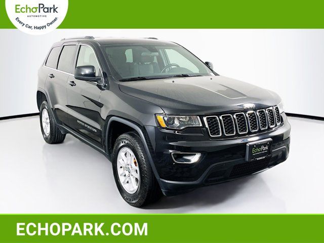 2020 Jeep Grand Cherokee Laredo E