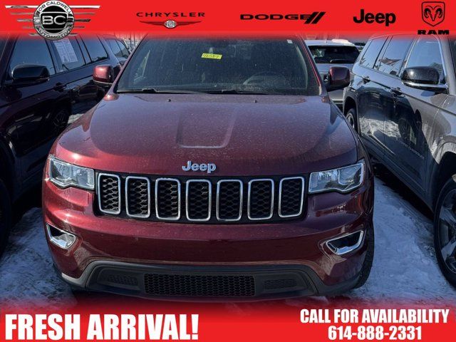 2020 Jeep Grand Cherokee Laredo E