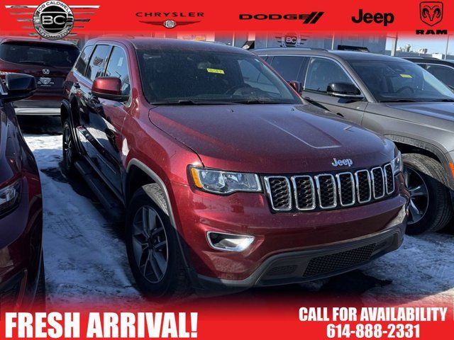 2020 Jeep Grand Cherokee Laredo E