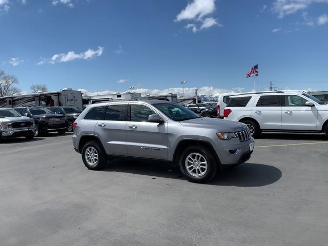 2020 Jeep Grand Cherokee Laredo E