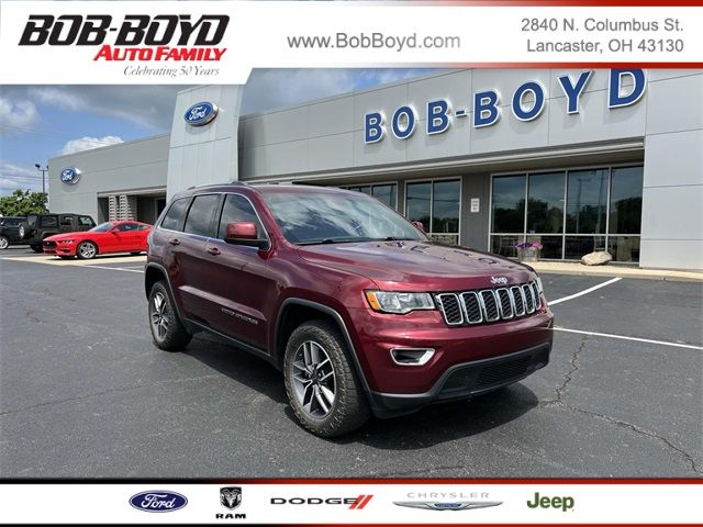 2020 Jeep Grand Cherokee Laredo E