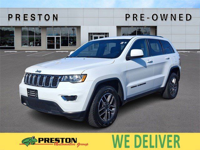 2020 Jeep Grand Cherokee Laredo E